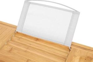 Iso Trade Półka kąpielowa - nakładka na wannę uniwersalny 5