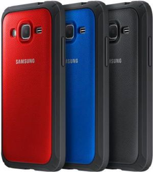 Samsung etui Protective Galaxy Core Prime (EF-PG360BLEGWW) 2