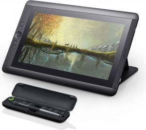 Tablet graficzny Wacom Cintiq 13HD Pen&Touch (DTH-1300) 4