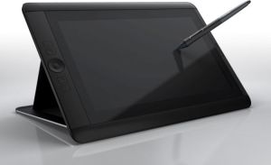 Tablet graficzny Wacom Cintiq 13HD Pen&Touch (DTH-1300) 6
