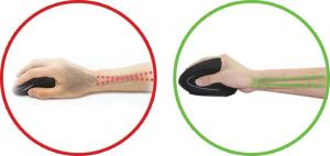 Mysz Rebeltec Ergo (RBLMYS00046) 2