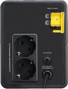 UPS APC Easy UPS (BVX900LI-GR) 6