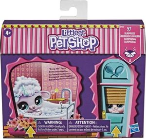 Figurka Hasbro Littlest Pet Shop - Fantazyjny salon dla zwierzaków (E7430) 1