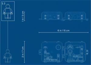 LEGO Friends Letnia kostka do zabawy Stephanie (41411) 9