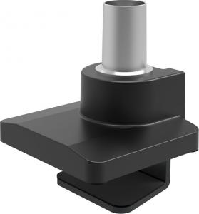 Neomounts Uchwyt biurkowy na 2 monitory 10" - 32" (NM-D775DXBLACK) 8