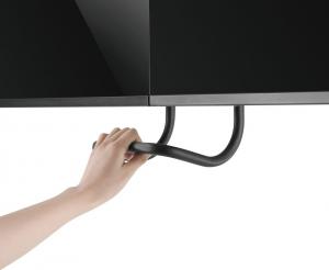 Neomounts Uchwyt biurkowy na 2 monitory 10" - 32" (NM-D775DXBLACK) 10