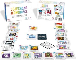 Rebel Odjechane Jednorożce (druga edycja) 2