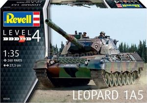 Revell Model plastikowy Leopard 1A5 1