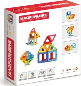 Magformers Klocki 14 elementów 2