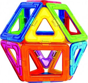 Magformers Klocki 14 elementów 3