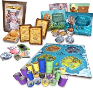 FoxGames Gra Palec Boży 2