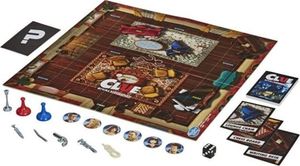 Hasbro Gra planszowa Cluedo Edycja dla rywali 3