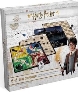 Cartamundi Gra Harry Potter Kalejdoskop 100 gier (01988) 1