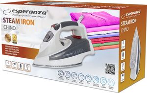 Żelazko Esperanza Chino EHI009 8