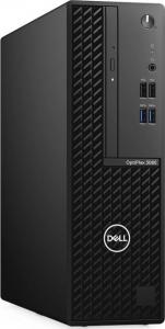 Komputer Dell Optiplex 3080 SFF, Core i3-10100, 4 GB, Intel UHD Graphics 630, 128 GB M.2 PCIe Windows 10 Pro 2