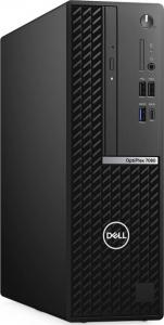 Komputer Dell Optiplex 7080 SFF, Core i5-10500, 16 GB, Intel UHD Graphics 630, 512 GB M.2 PCIe Windows 10 Pro 3