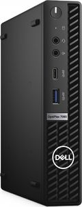Komputer Dell Optiplex 7080 Intel Core i7-10700T 16 GB 256 GB SSD Windows 10 Pro 2
