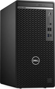 Komputer Dell Optiplex 5080 MT, Core i7-10700, 8 GB, Intel UHD Graphics 630, 256 GB M.2 PCIe Windows 10 Pro 4