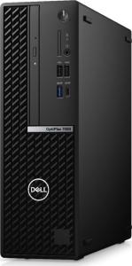 Komputer Dell Optiplex 7080 SFF, Core i7-10700, 16 GB, Intel UHD Graphics 630, 512 GB M.2 PCIe Windows 10 Pro 2