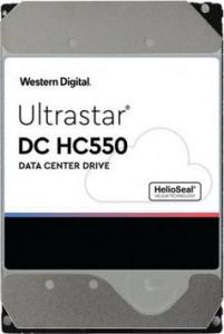 Dysk serwerowy WD Ultrastar DC HC550 18TB 3.5'' SATA III (6 Gb/s)  (0F38459) 1