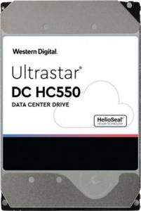 Dysk serwerowy WD Ultrastar DC HC550 16TB 3.5'' SATA III (6 Gb/s)  (0F38462) 1