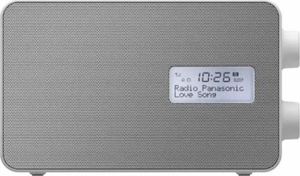 Radio Panasonic RF-D30BTEG-W 1
