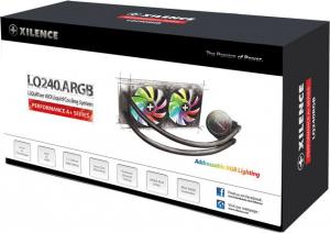 Chłodzenie wodne Xilence Performance A+ LiQuRizer LQ240 ARGB (XC977) 3
