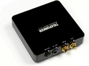 Adapter bluetooth Telefunken Smart HiFi Bluetooth Czarny (AVTFPECAHIF) 1