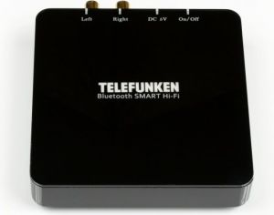 Adapter bluetooth Telefunken Smart HiFi Bluetooth Czarny (AVTFPECAHIF) 2