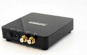 Adapter bluetooth Telefunken Smart HiFi Bluetooth Czarny (AVTFPECAHIF) 4