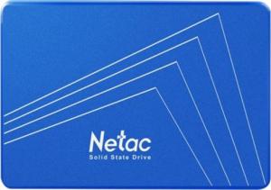 Dysk SSD Netac N600S 256 GB 2.5" SATA III (NT01N600S-256G-S3X) 1