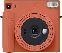 Aparat cyfrowy Fujifilm Instax Square SQ1 pomarańczowy 1