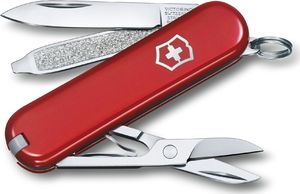 Victorinox Scyzoryk Classic 7 funkcji czerwony (0.6223) 1