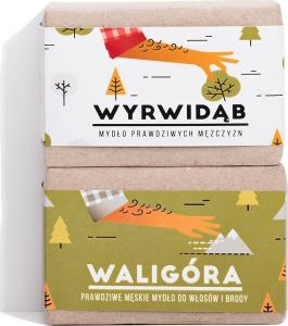 4szpaki Mężny Duet: Wyrwidąb i Waligóra 220g 2