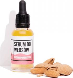 4szpaki Serum do włosów średnioporowatych 30ml 1