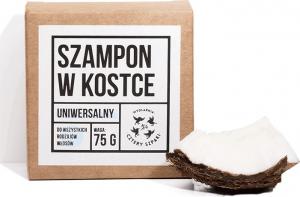 4szpaki Szampon do włosów w kostce 75g 1