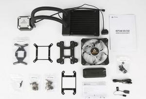 Chłodzenie wodne Antec Neptune 120 (0-761345-74026-5) 17