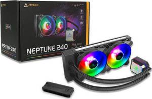 Chłodzenie wodne Antec Neptune 240 (0-761345-74027-2) 18