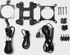 Chłodzenie wodne Antec H2O K Series K240 RGB (0-761345-74018-0) 8