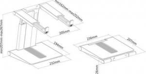 Neomounts NSLS200 14