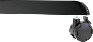 Neomounts Stojak podłogowy NS-M1250BLACK 37'' - 70'' 9