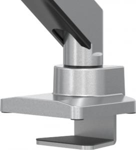 Neomounts Uchwyt biurkowy na 3 monitory 17" - 24" (NM-D775DX3SILVER) 5