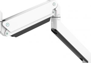 Neomounts Uchwyt biurkowy na 3 monitory 17" - 24" (NM-D775DX3WHITE) 6