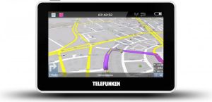 Nawigacja GPS Telefunken GPS-436 Easy Road (RPTFP4EU0GP) 1