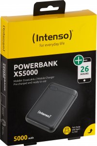 Powerbank Intenso XS5000 5000mAh Czarny 2