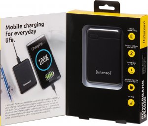 Powerbank Intenso XS5000 5000mAh Czarny 3