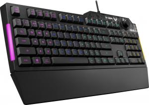 Klawiatura Asus TUF Gaming K1  (90MP01X0-BKUA00) 4
