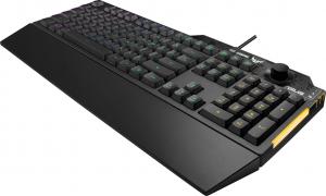 Klawiatura Asus TUF Gaming K1  (90MP01X0-BKUA00) 5