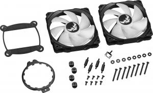 Chłodzenie wodne Asus TUF Gaming LC 240 RGB (90RC0091-M0UAY0) 10