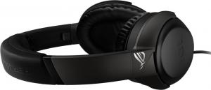 Słuchawki Asus Rog Strix Go Core Czarne (90YH02R1-B1UA00) 2